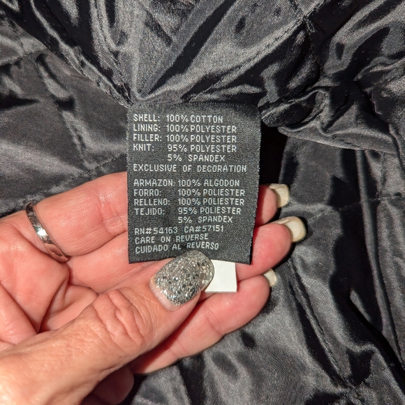 🔥Saints Jacket XL - Picture 8 of 8